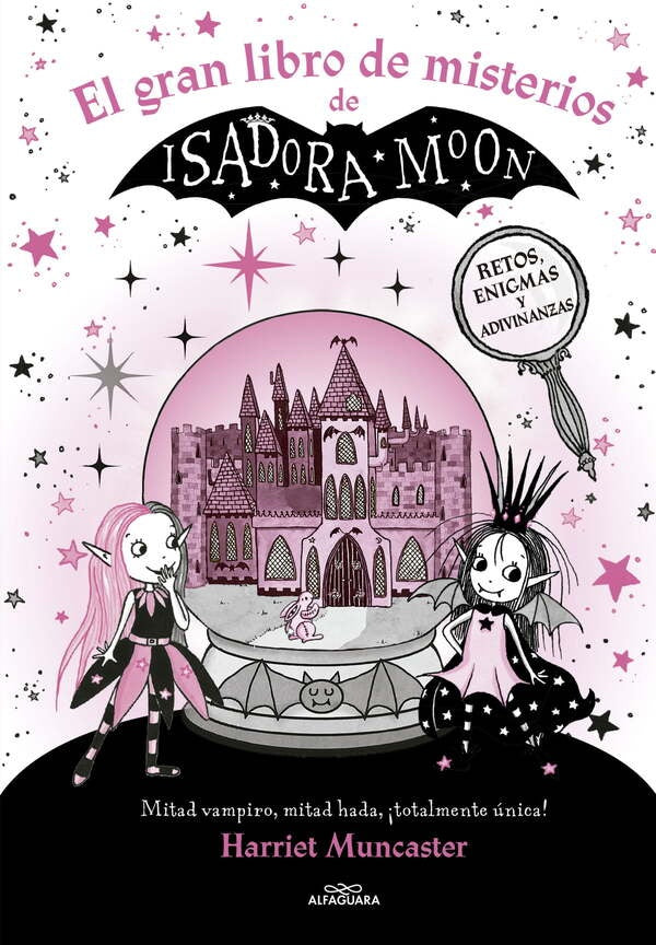 ISADORA MOON EL GRAN LIBRO DE MISTERIO | HARRIET MUNCASTER