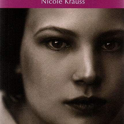 HISTORIA DEL AMOR, LA | NICOLE KRAUSS