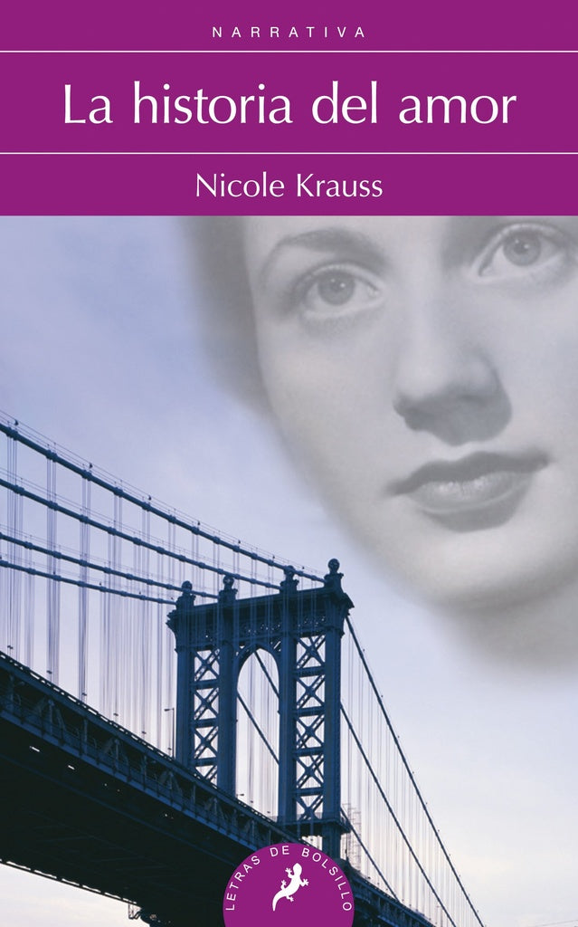 HISTORIA DEL AMOR, LA | NICOLE KRAUSS