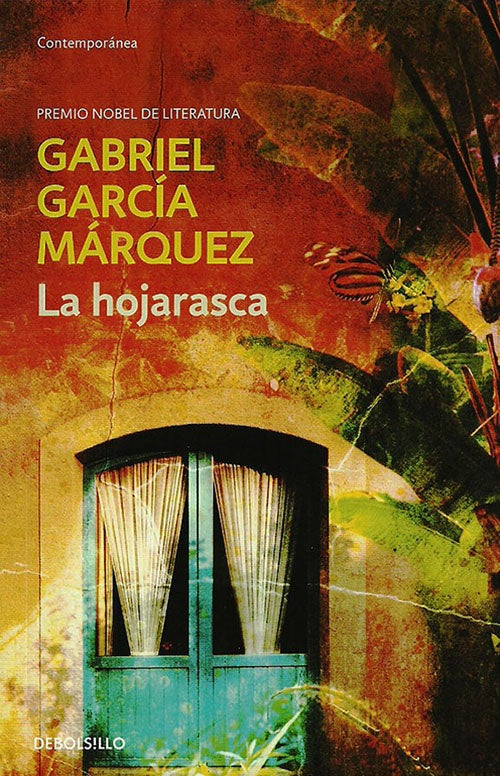 LA HOJARASCA | GABRIEL GARCIA MARQUEZ