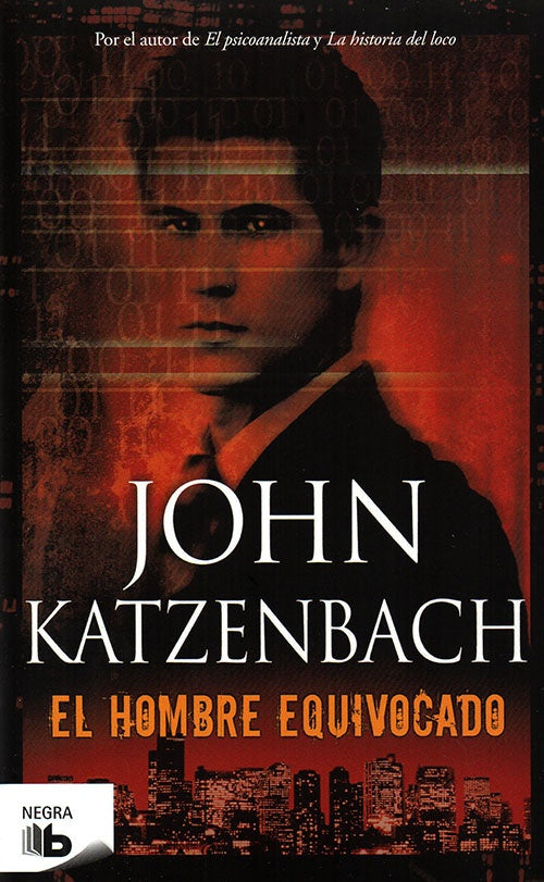 EL HOMBRE EQUIVADO | JOHN KATZENBACH