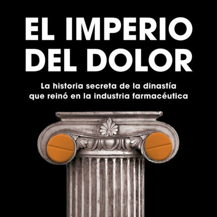 IMPERIO DEL DOLOR, EL | PATRICK RADDEN KEEFE