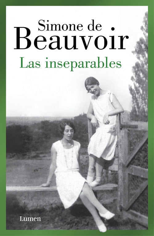 INSEPARABLES, LAS | SIMONE DE BEAUVOIR