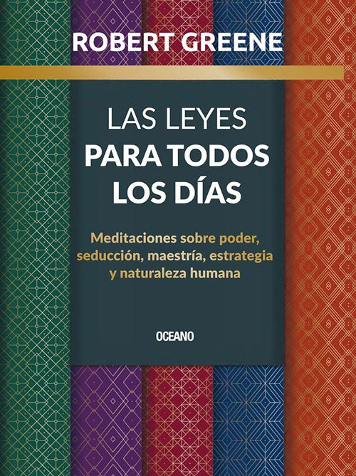 LEYES PARA TODOS LOS DIAS, LAS | ROBERT GREENE