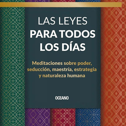 LEYES PARA TODOS LOS DIAS, LAS | ROBERT GREENE