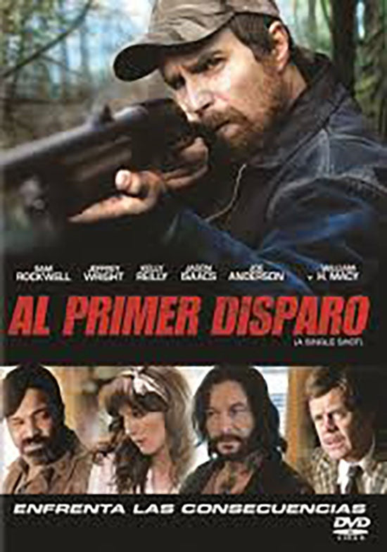 AL PRIMER DISPARO | ROCKWELL, WRIGHT y otros