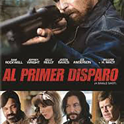 AL PRIMER DISPARO | ROCKWELL, WRIGHT y otros