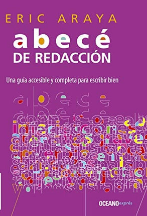 ABECE DE REDACCION | ERIC ARAYA