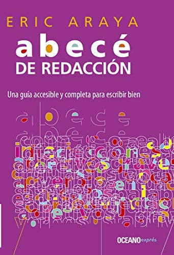ABECE DE REDACCION | ERIC ARAYA