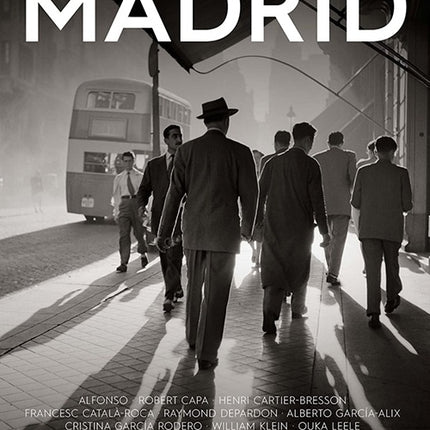 MADRID | ROBERT CAPA