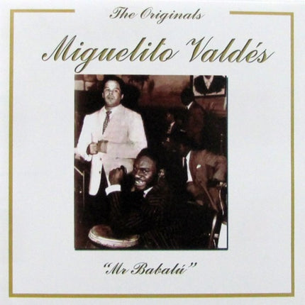 MR BABALU THE ORIGINAL | MIGUELITO VALDES