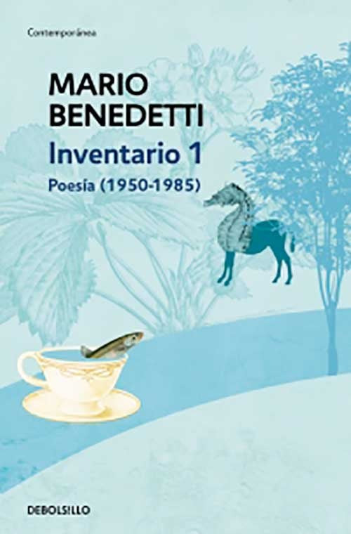 INVENTARIO 1 POESIA (1950-1985) | MARIO BENEDETTI