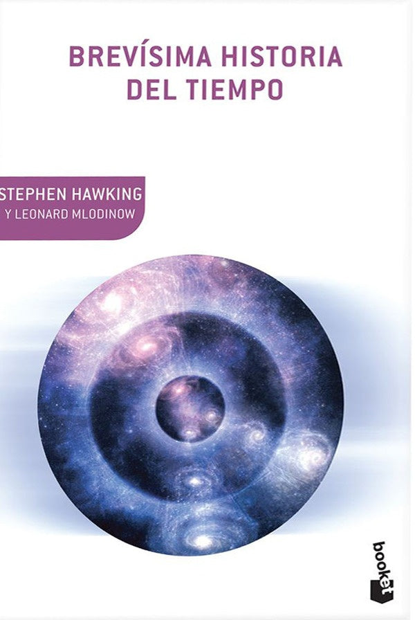 BREVISIMA HISTORIA DEL TIEMPO | STEPHEN HAWKING