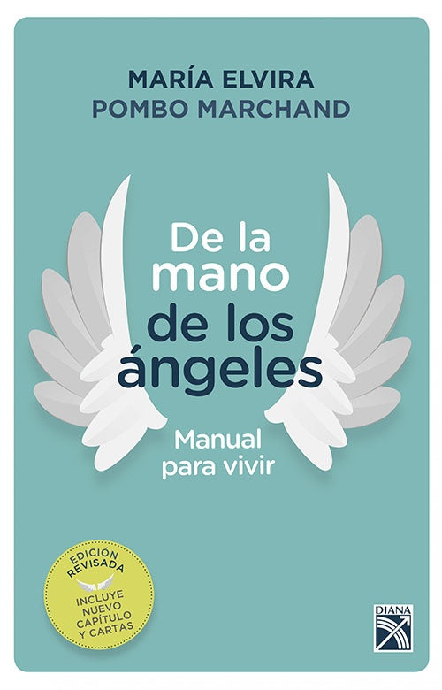 DE LA MANO DE LOS ANGELES + CARTAS | MARIA ELVIRA POMBO MARCHAND