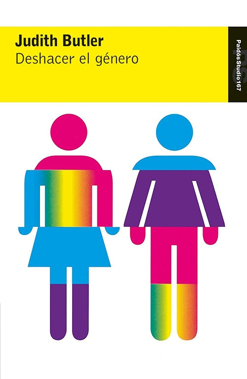 DESHACER EL GENERO | JUDITH BUTLER