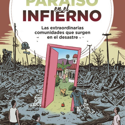 UN PARAISO EN EL INFIERNO | REBECCA SOLNIT