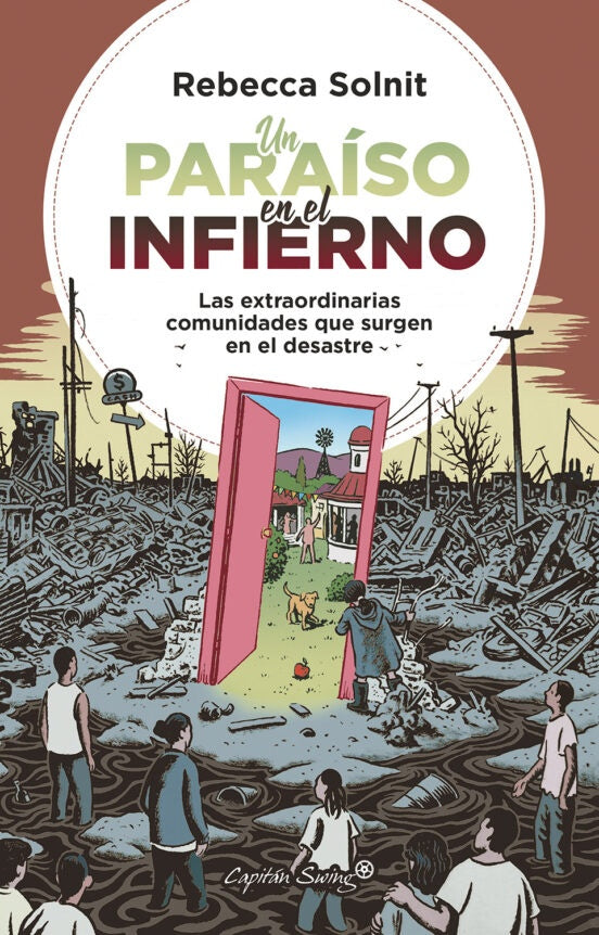 UN PARAISO EN EL INFIERNO | REBECCA SOLNIT