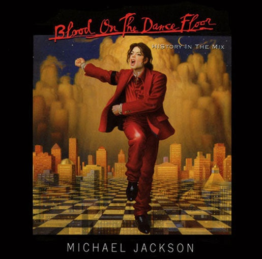 BLOOD ON THE DANCE FLOOR HISTORY IN THE MIX | MICHAEL JACKSON