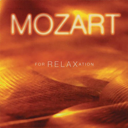 MOZART FOR RELAXATION | MOZART, ARTISTAS VARIOS