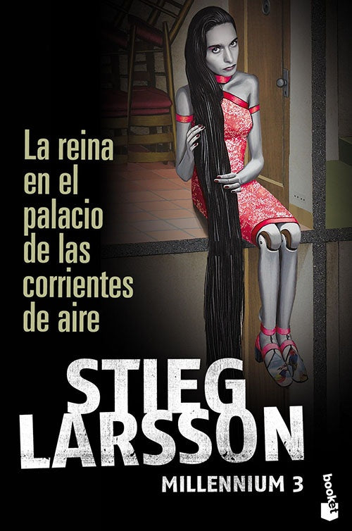 REINA EN EL PALACIO DE LAS CORRIENTES DE AIRE, LA | STIEG LARSSON