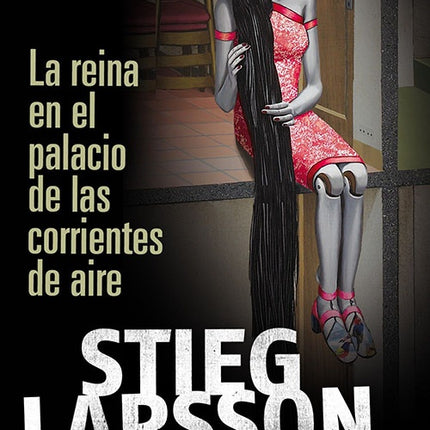 REINA EN EL PALACIO DE LAS CORRIENTES DE AIRE, LA | STIEG LARSSON