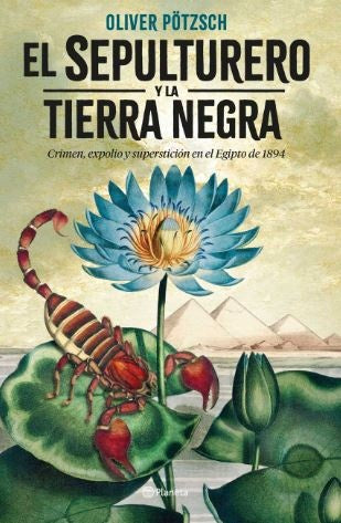 SEPULTUTERO Y LA TIERRA NEGRA, EL | OLIVER POTZSCH
