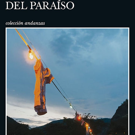 CRONICAS DEL PARAISO | PATRICIA NIETO