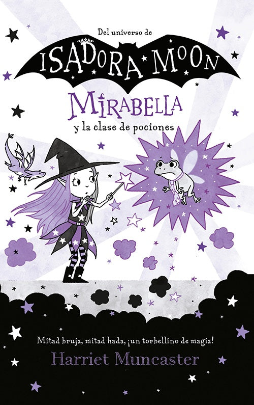 ISADORA MOON MIRABELLA Y LA CLASE DE POCIONES | HARRIET MUNCASTER
