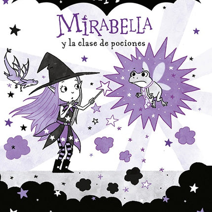 ISADORA MOON MIRABELLA Y LA CLASE DE POCIONES | HARRIET MUNCASTER