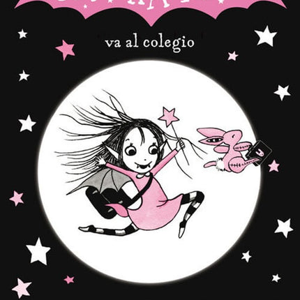 ISADORA MOON VA AL COLEGIO | HARRIET MUNCASTER