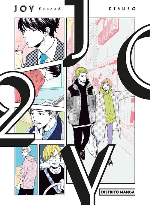 JOY 2 | ETSUKO