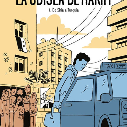 ODISEA DE HAKIM, LA | FABIEN TOULME