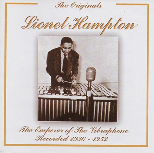 THE ORIGINALS LIONEL HAMPTON | LIONEL HAMPTON