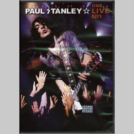 ONE LIVE KISS | PAUL STANLEY