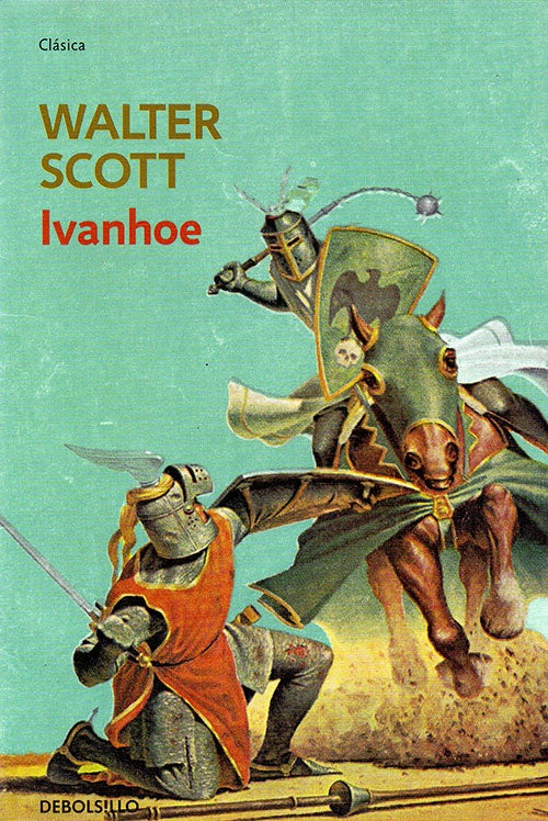 IVANHOE | WALTER SCOTT