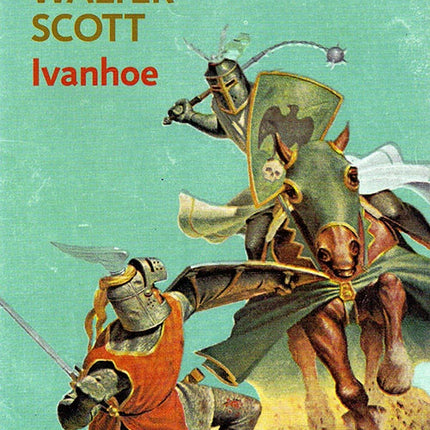 IVANHOE | WALTER SCOTT