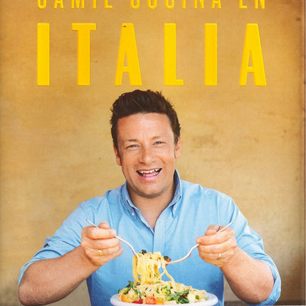 JAMIE COCINA EN ITALIA | JAMIE OLIVER
