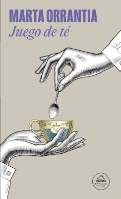 JUEGO DE TE | MARTA ORRANTIA