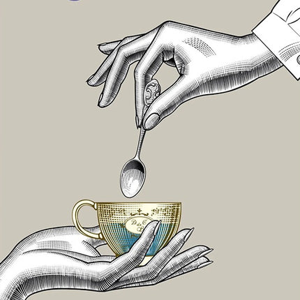 JUEGO DE TE | MARTA ORRANTIA