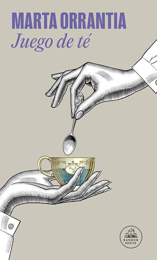 JUEGO DE TE | MARTA ORRANTIA