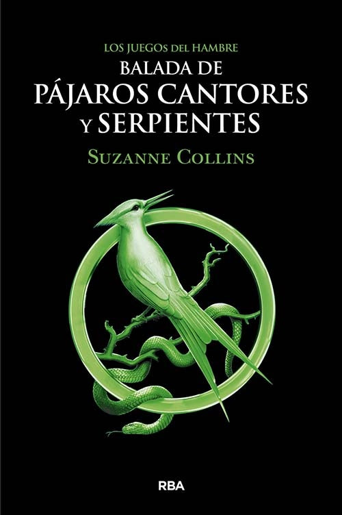 LOS JUEGOS DEL HAMBRE 4 | SUZANNE COLLINS
