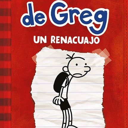 DIARIO DE GREG 1 UN RENACUAJO | JEFF KINNEY