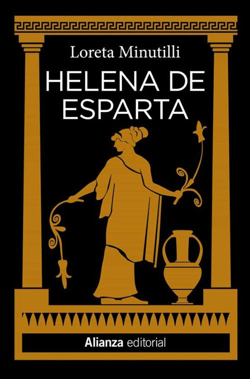 HELENA DE ESPARTA | LORETA MINUTILLI