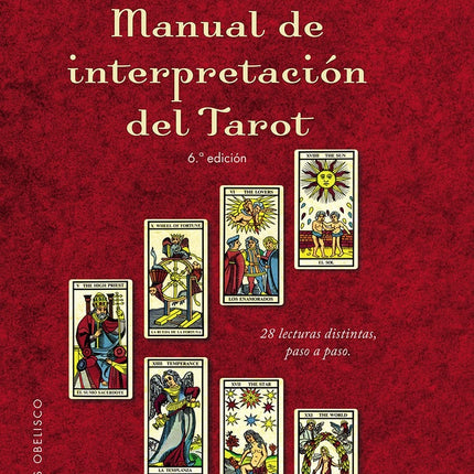 MANUAL DE INTERPRETACION DEL TAROT  | MARIA DEL MAR TORT I CASALS