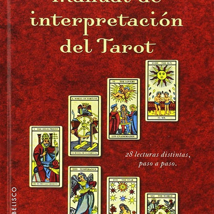 MANUAL DE INTERPRETACION DEL TAROT  | MARIA DEL MAR TORT I CASALS