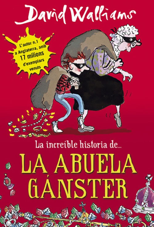 INCREIBLE HISTORIA DE LA ABUELA GANGSTER | DAVID WALLIAMS