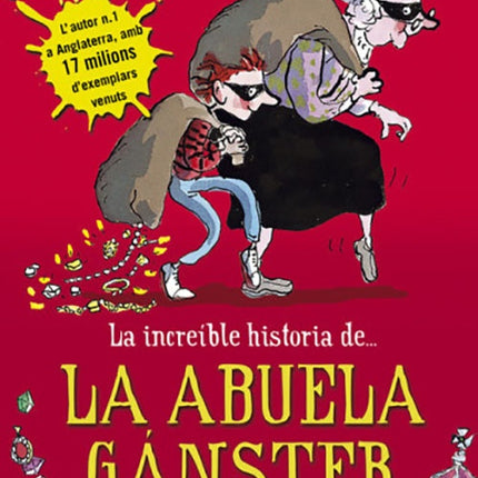 LA INCREIBLE HISTORIA DE LA ABUELA GANGSTER | DAVID WALLIAMS
