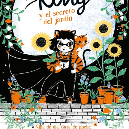 KITTY Y SECRETO DEL JARDIN | PAULA HARRISON