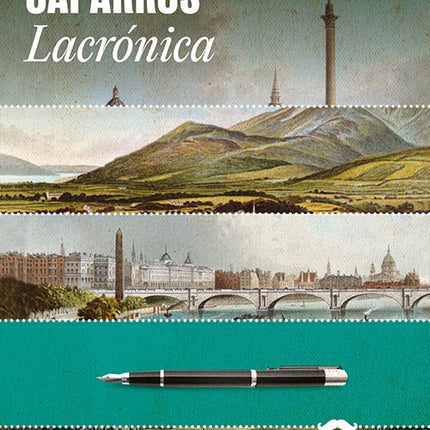 LACRONICA | MARTIN CAPARROS