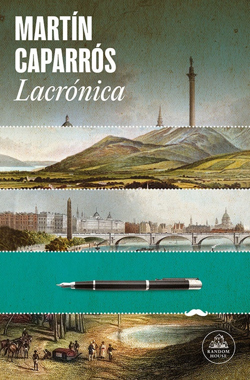 LACRONICA | MARTIN CAPARROS